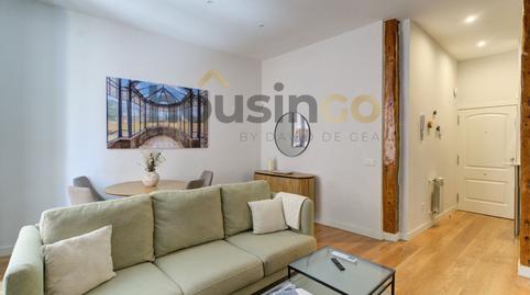 Foto 4 de Pis de lloguer a Alameda, Cortes - Huertas, Madrid