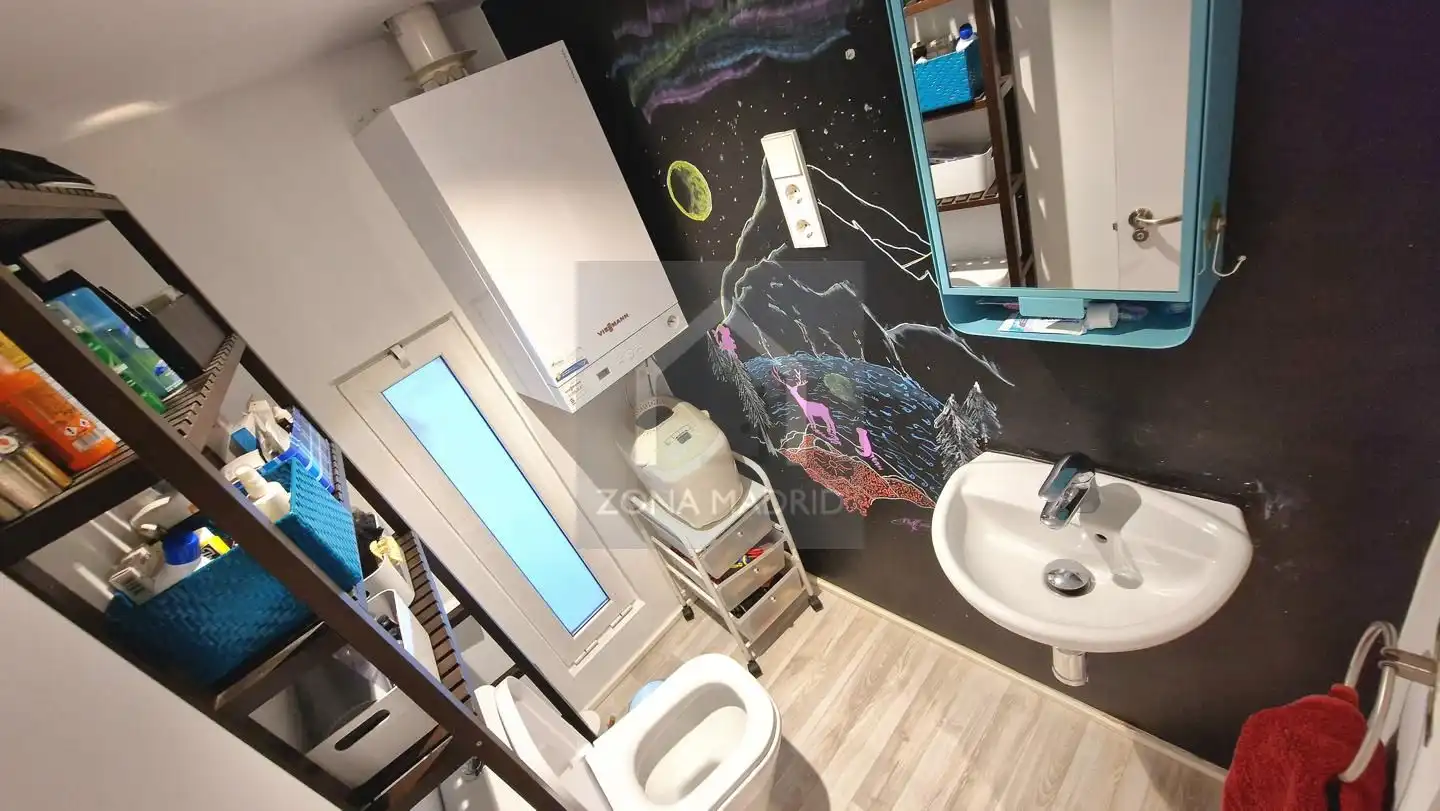 Flat for sale in Calle de San Raimundo, imagen 13