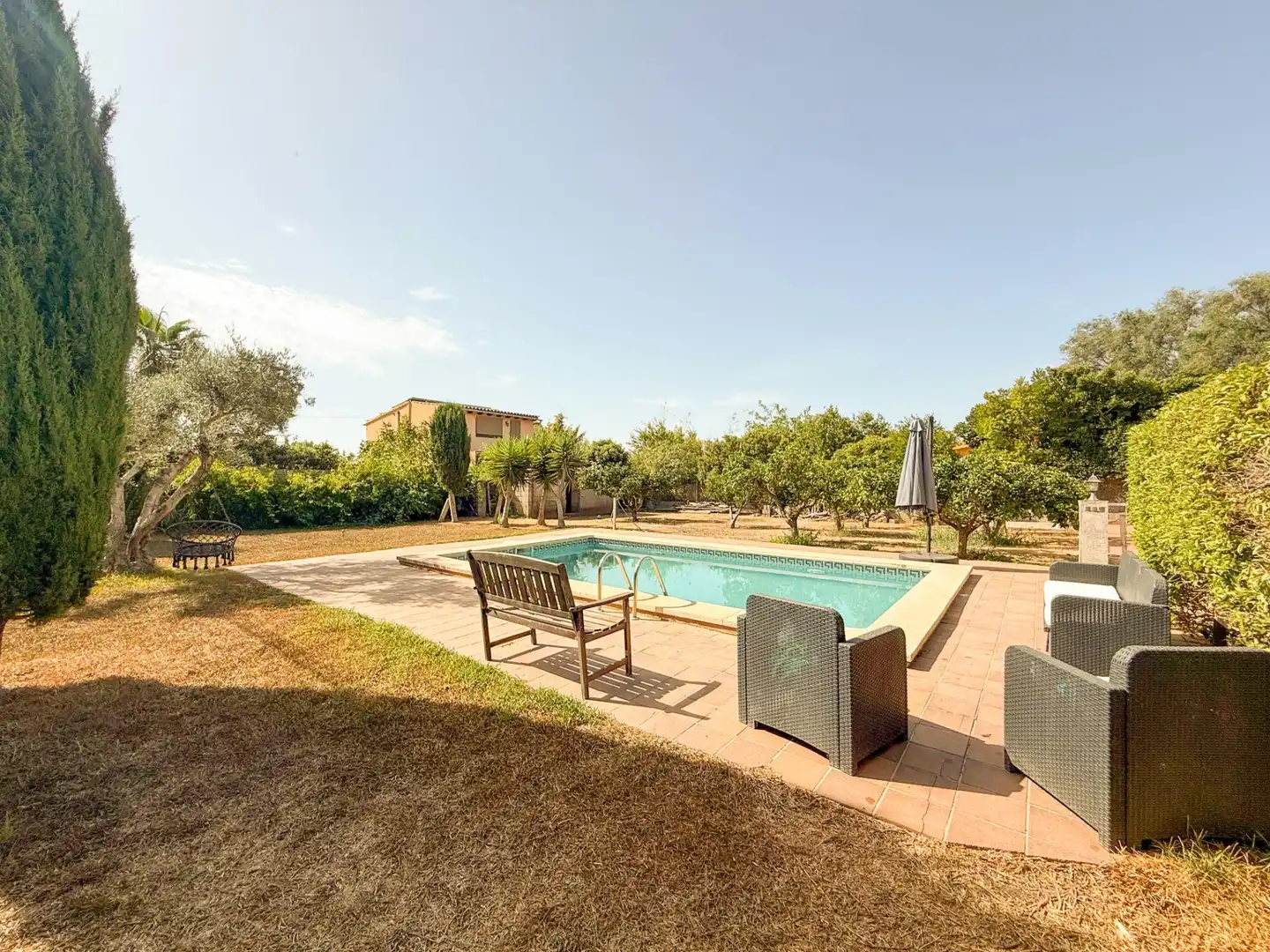Detached house with terrace for sale in Zona Periurbana, imagen 21