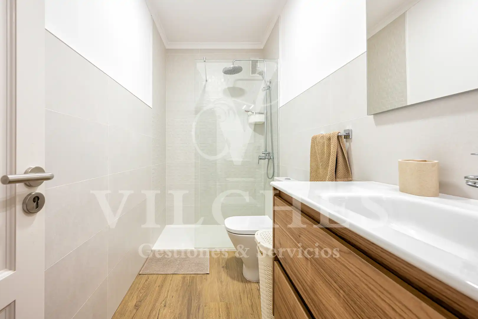 Wohnung mit Aufzug zur Miete in Calle Pelayo, imagen 10