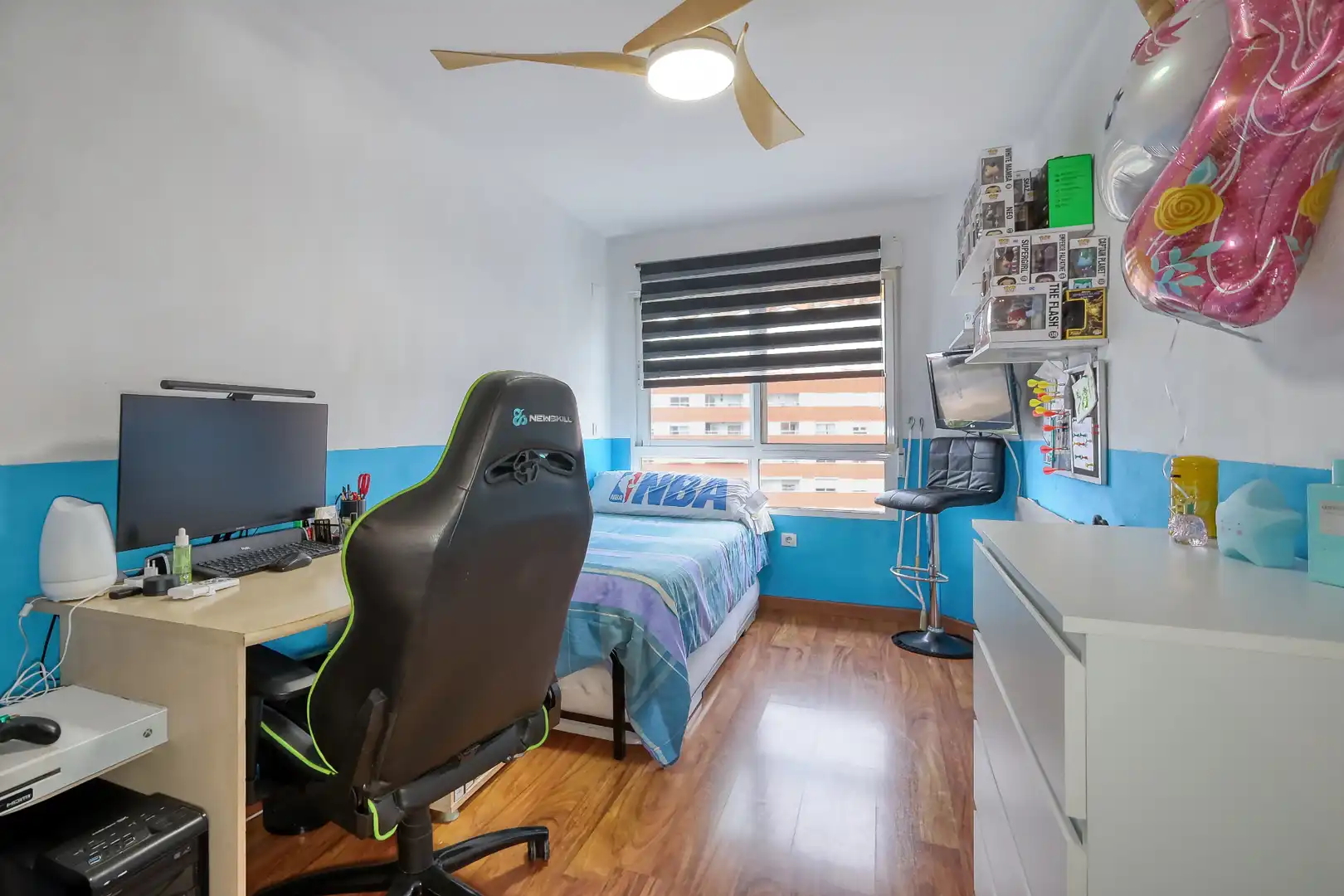 Habitación de Piso en venta en Alicante / Alacant con Aire acondicionado, Calefacción y Parquet