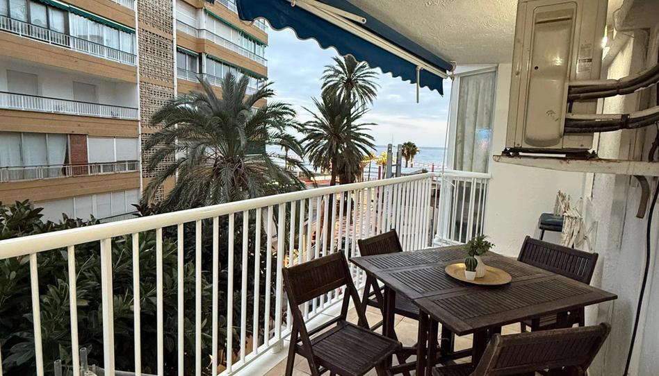 Foto 1 de Pis de lloguer a Playa Levante, Alicante