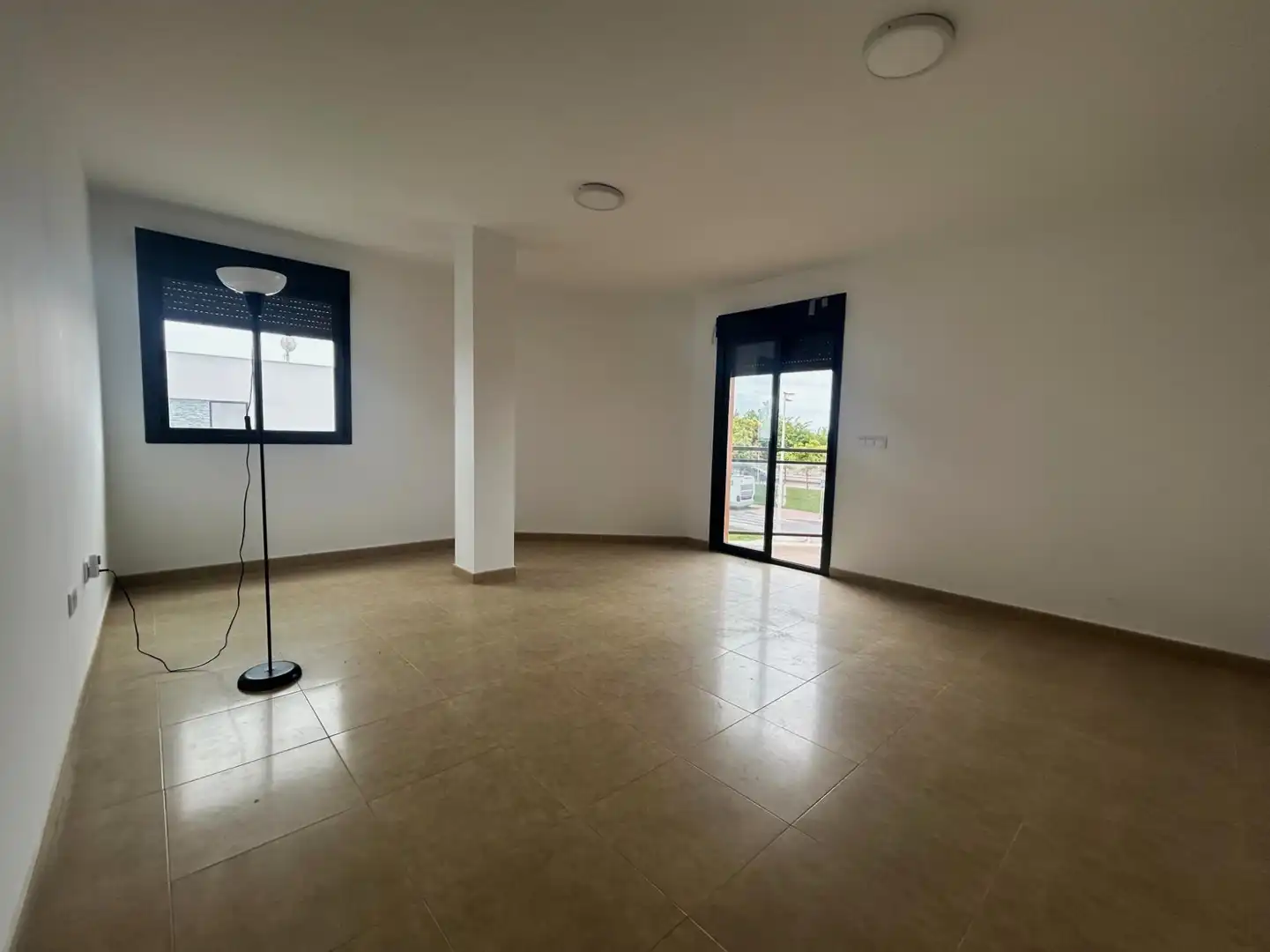 Sala d'estar de Pis de lloguer en Moncofa