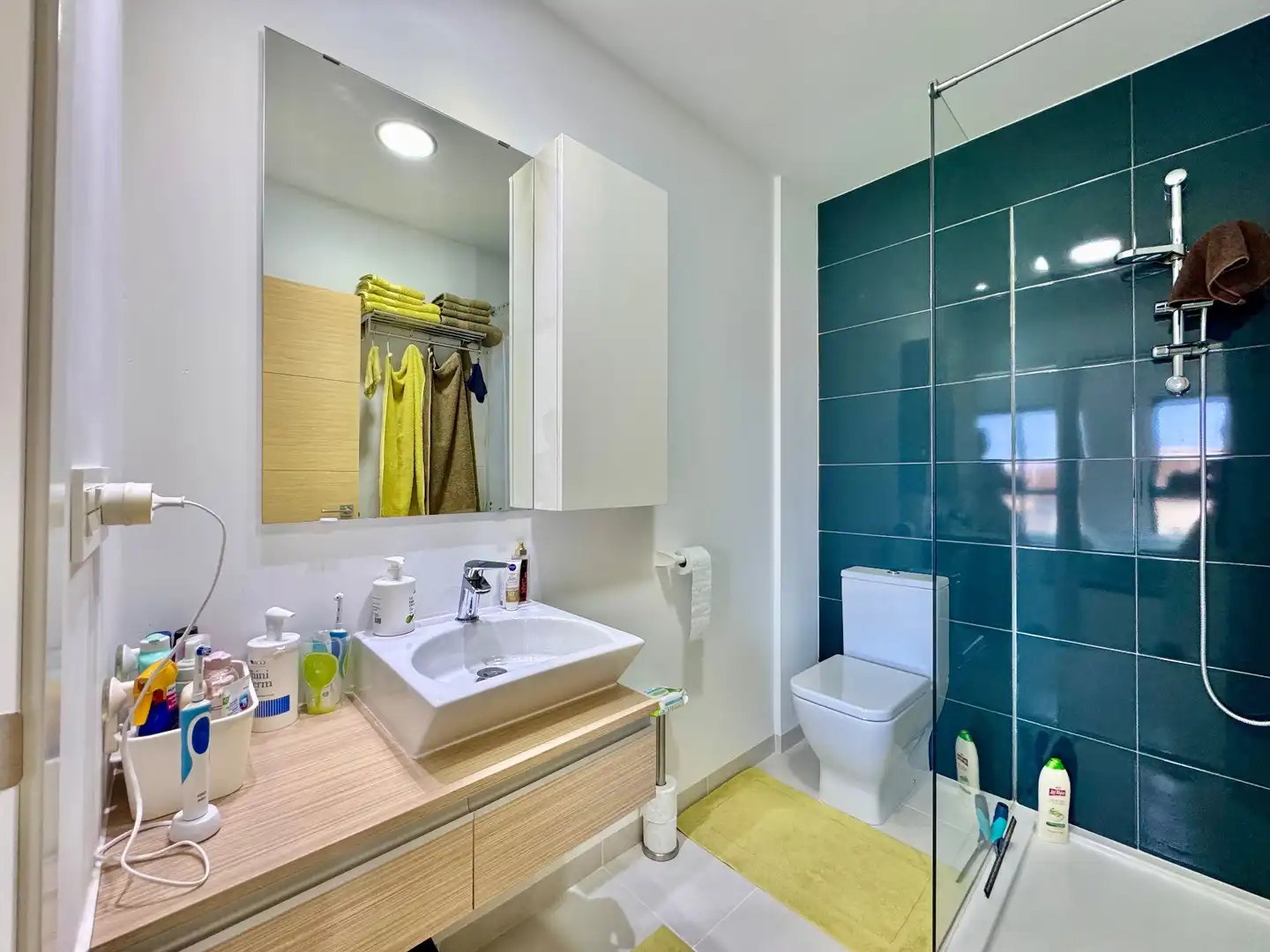 Bany de Apartament en venda en Orihuela amb Jardí privat, Traster i Piscina