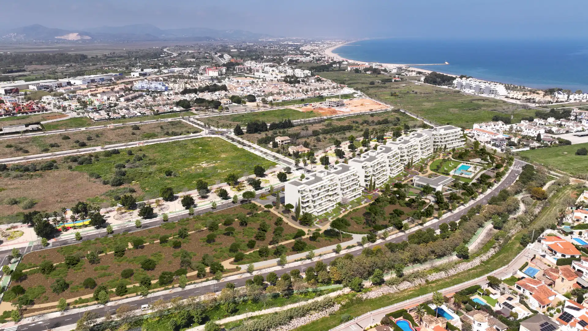 Planta baja en venta en Paseo de la Mar, 6, El Verger