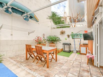 Garden of Flat for sale in  Tarragona Capital  with Air Conditioner and Terrace