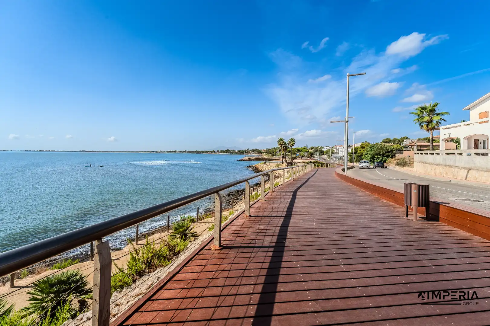 Vista exterior de Apartamento en venta en L'Ampolla con Aire acondicionado, Calefacción y Terraza