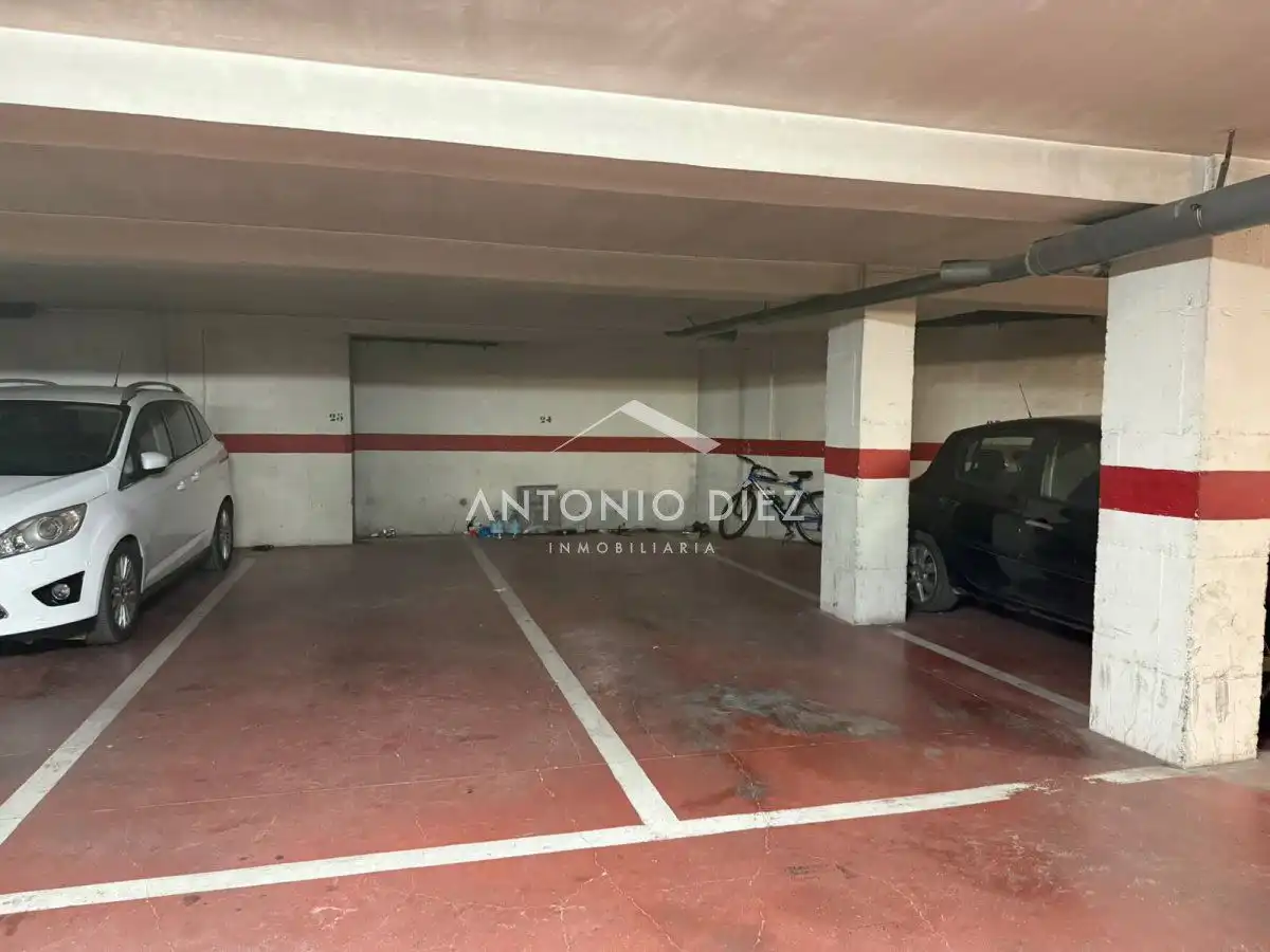 Aparcament de Pis en venda en Aspe amb Aire condicionat i Traster