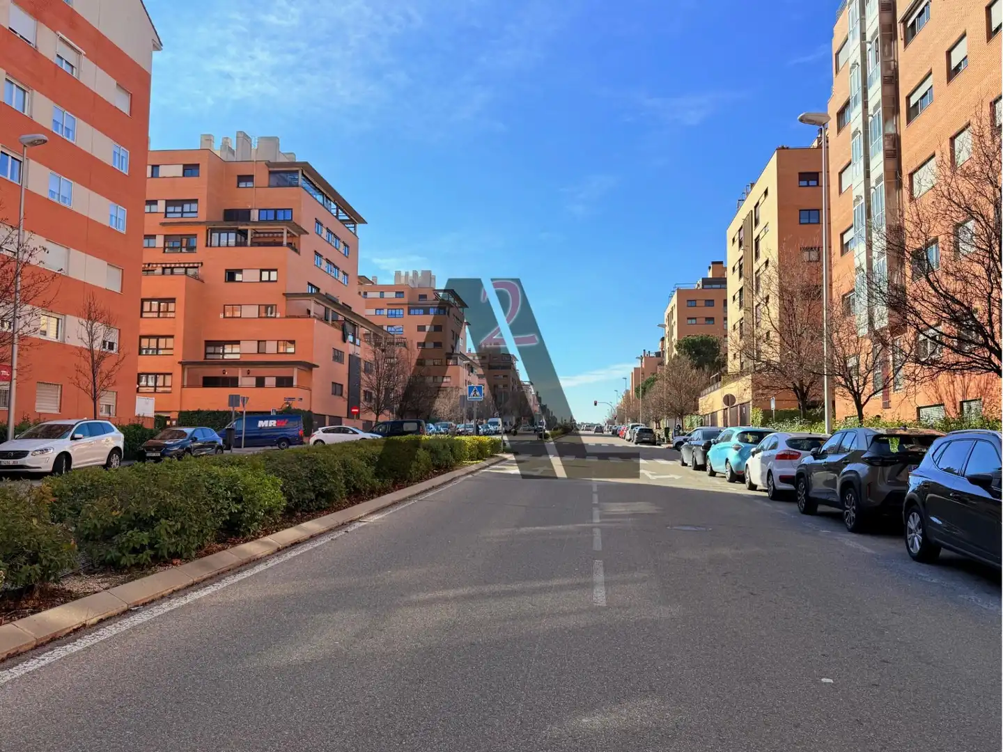 Vista exterior de Pis per a compartir en Madrid