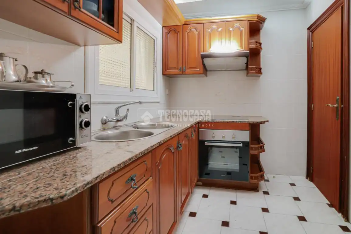 Wohnung zum Verkauf in Sant Andreu - Gassó Vargas
