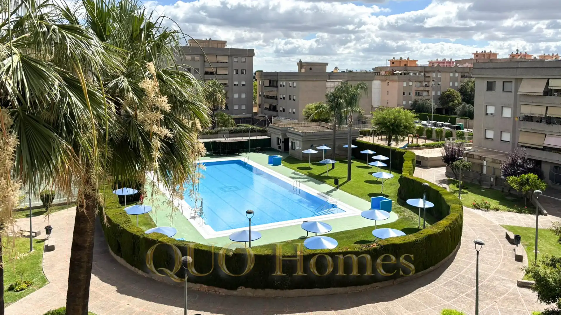 Terraza de Piso en venta en Jerez de la Frontera con Aire acondicionado, Terraza y Amueblado