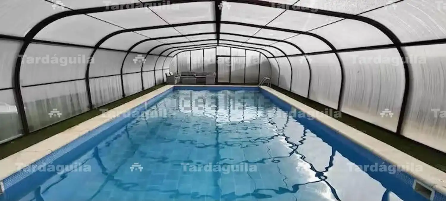 Haus mit Pool zum Verkauf in Calzada de Valdunciel, imagen 4