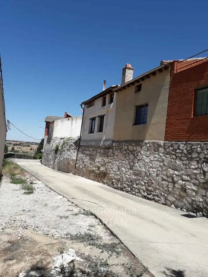 Vista exterior de Finca rústica en venta en Fuentelcésped