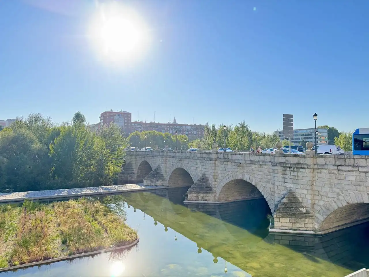 Piso con ascensor en venta en Paseo del Marqués de Monistrol, imagen 21