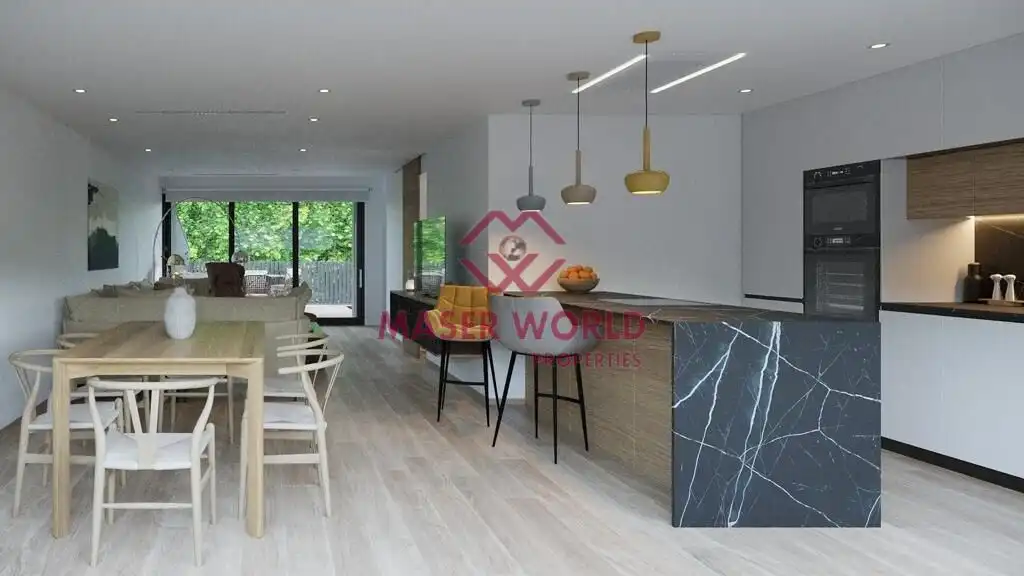 Attico con piscina in vendita a Balcón de Finestrat - Terra Marina, imagen 6