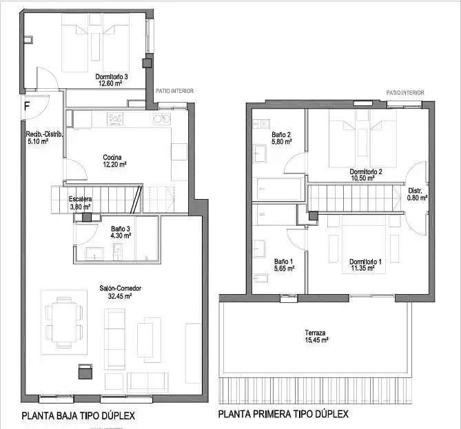 Penthouse with lift for sale in Calle Calle Flores de Los Dolores 17, imagen 25