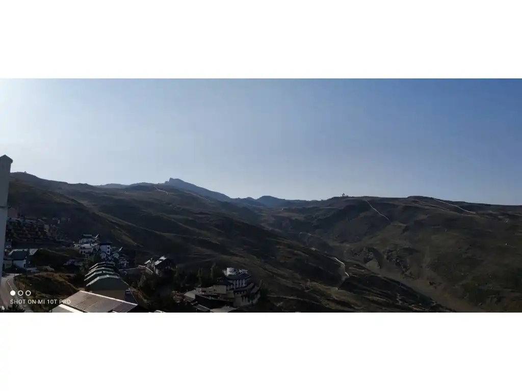 Vista exterior de Casa adosada en venta en Sierra Nevada con Terraza