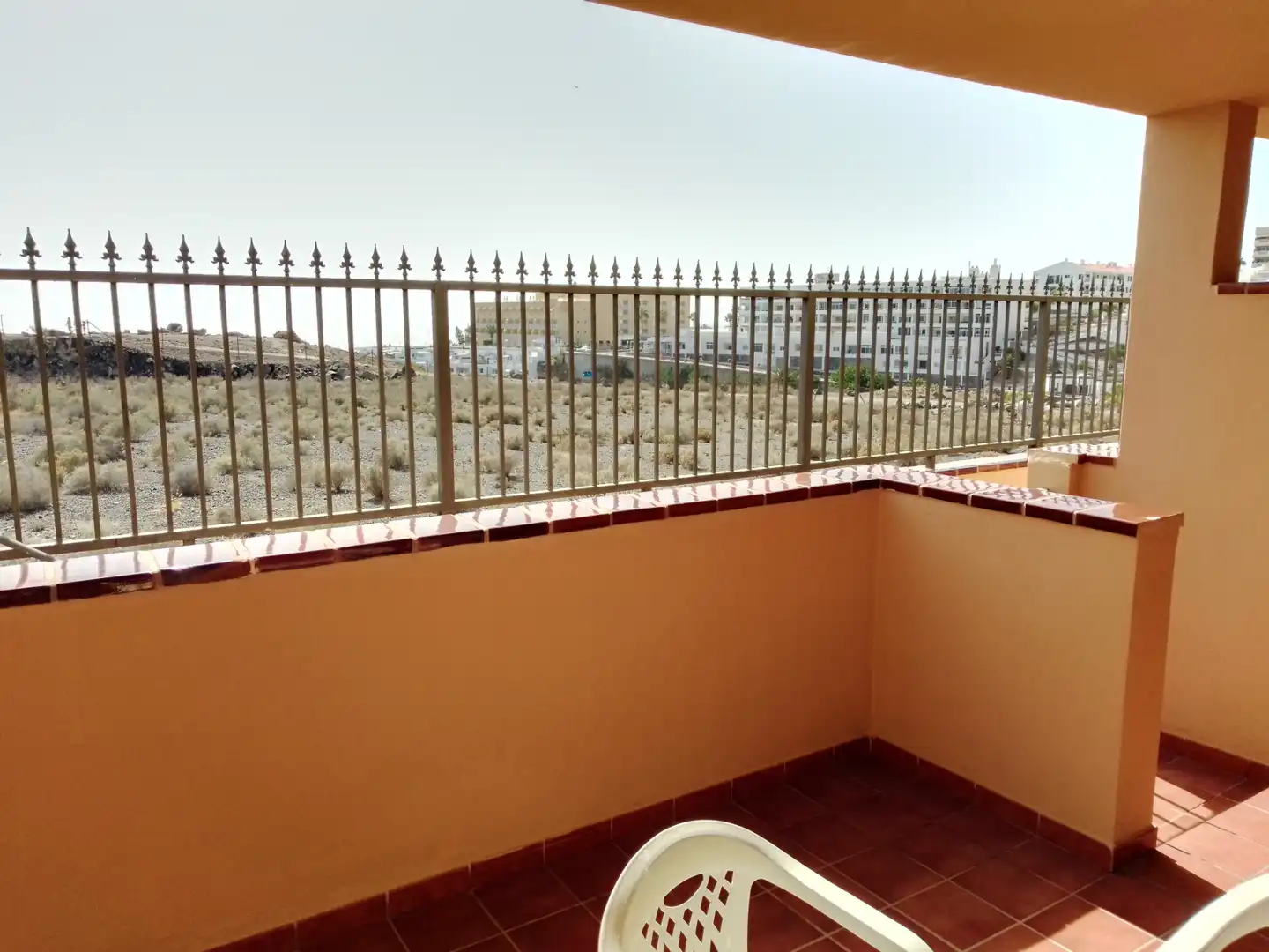 Terrasse von Wohnungen zur Miete in Adeje mit Terrasse, Möbliert und Ofen