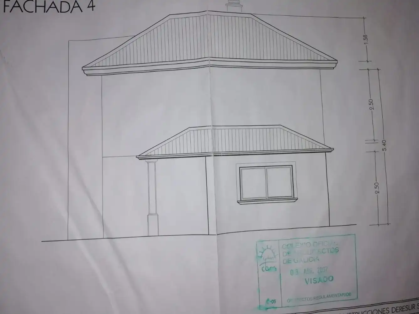 Residential for sale in Pontevedra Capital 