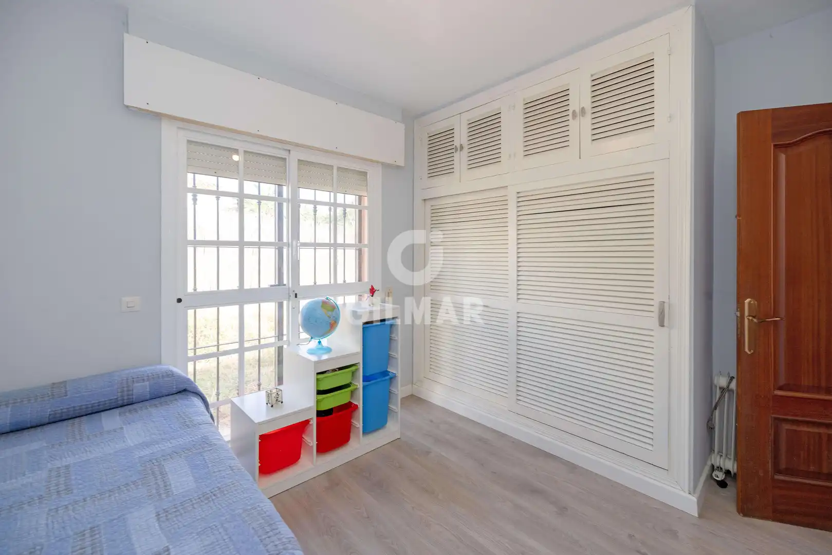 Bedroom of Houses for sale in Estepona  with Heating, Private garden and Swimming Pool