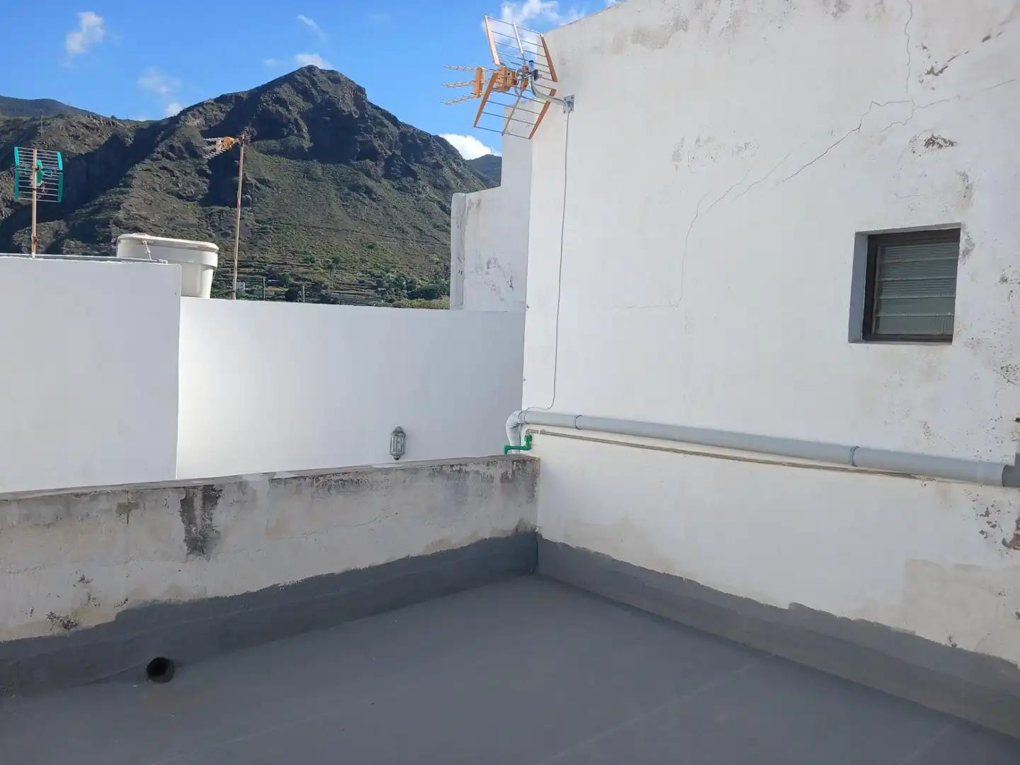 Terrassa de Pis en venda en Los Silos, Santa Cruz de Tenerife