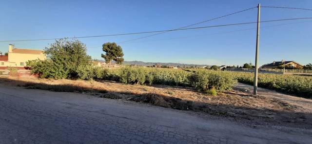 Terreno residencial en Venta en Pozo Higuera