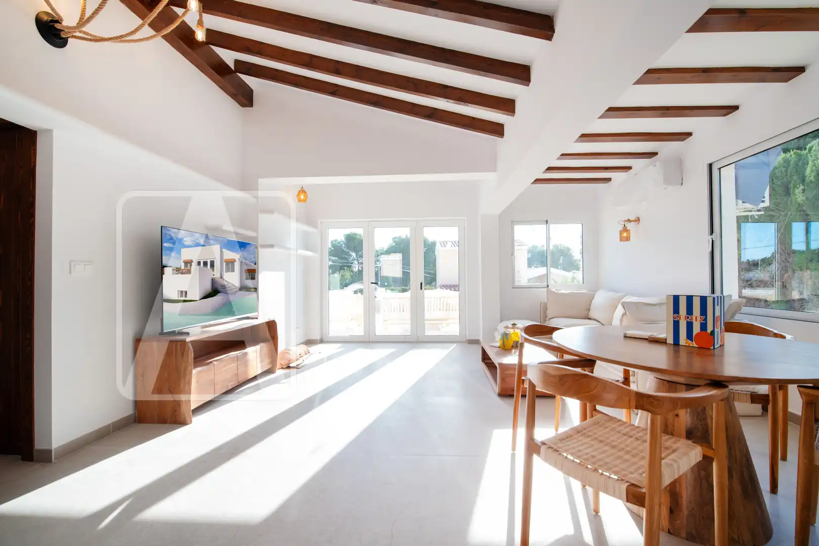 Chalet con piscina en venta en La Fustera, imagen 15