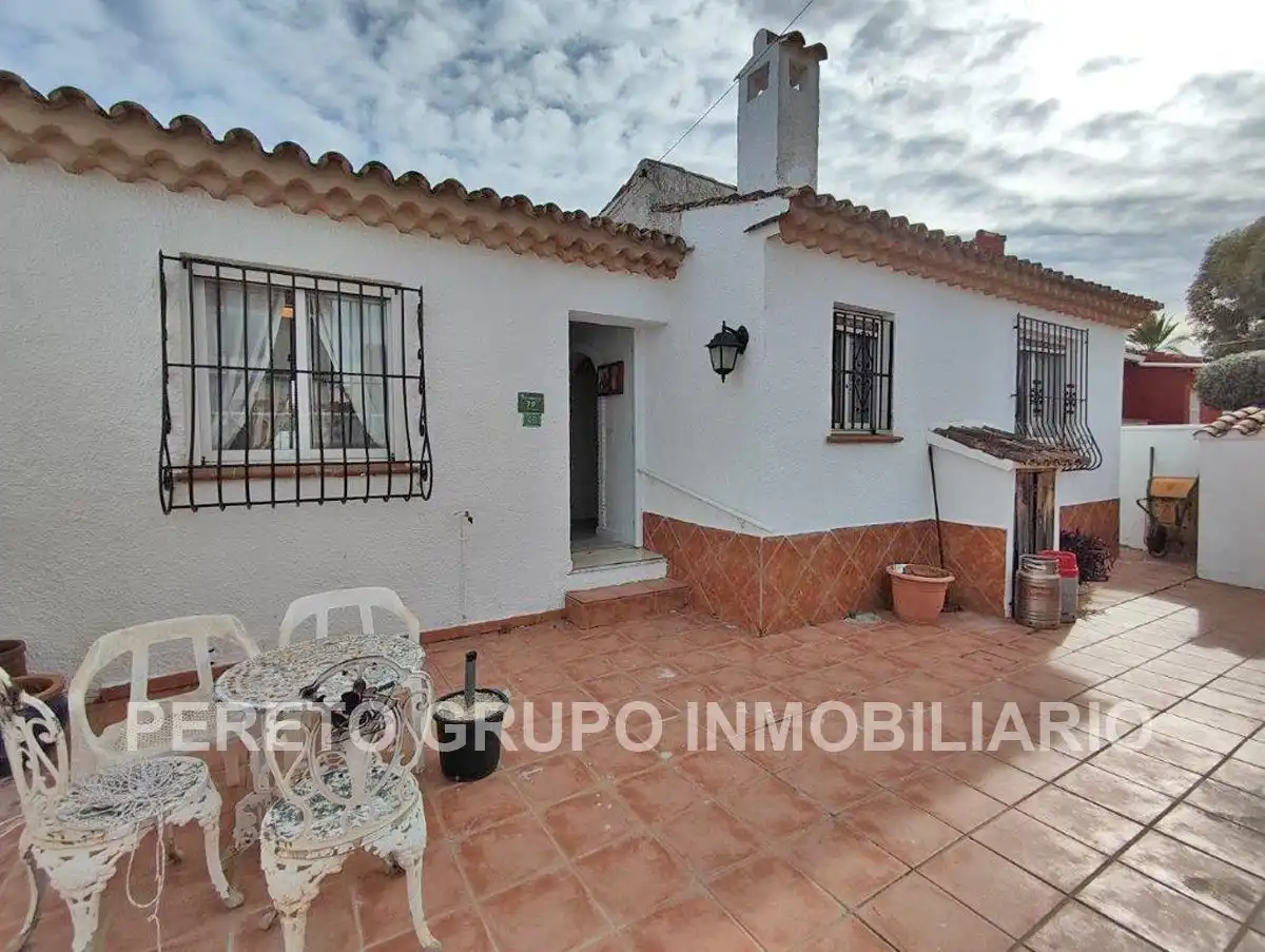 Villa avec jardin à vendre à Las Marinas / Les Marines