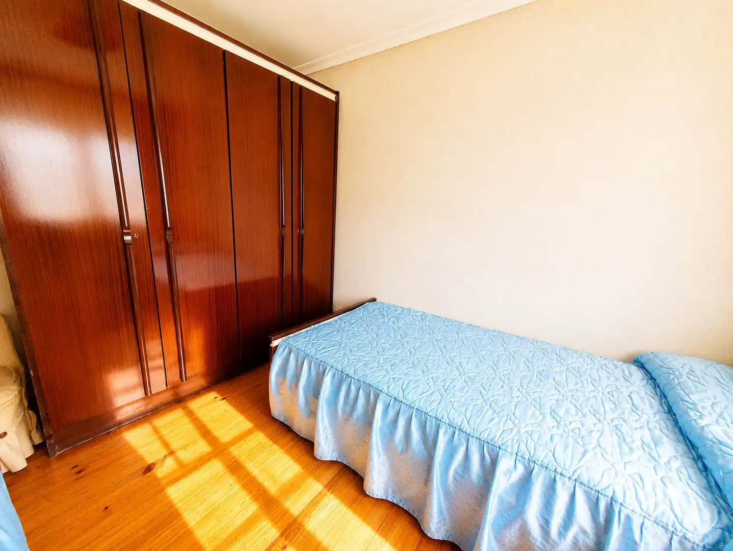 Bedroom of Flat for sale in Grado  with Storage room