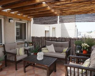 Terrace of Flat for sale in Cardedeu  with Air Conditioner and Terrace