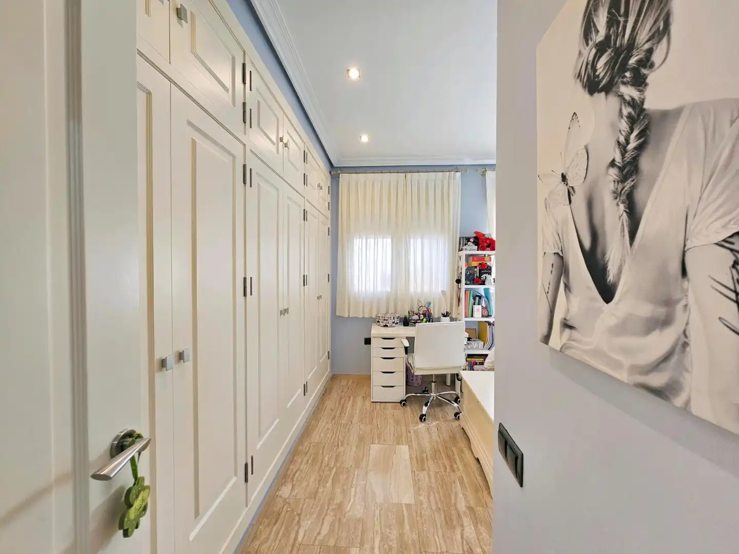 Habitación de Casa o chalet en venta en Cartagena con Terraza y Amueblado