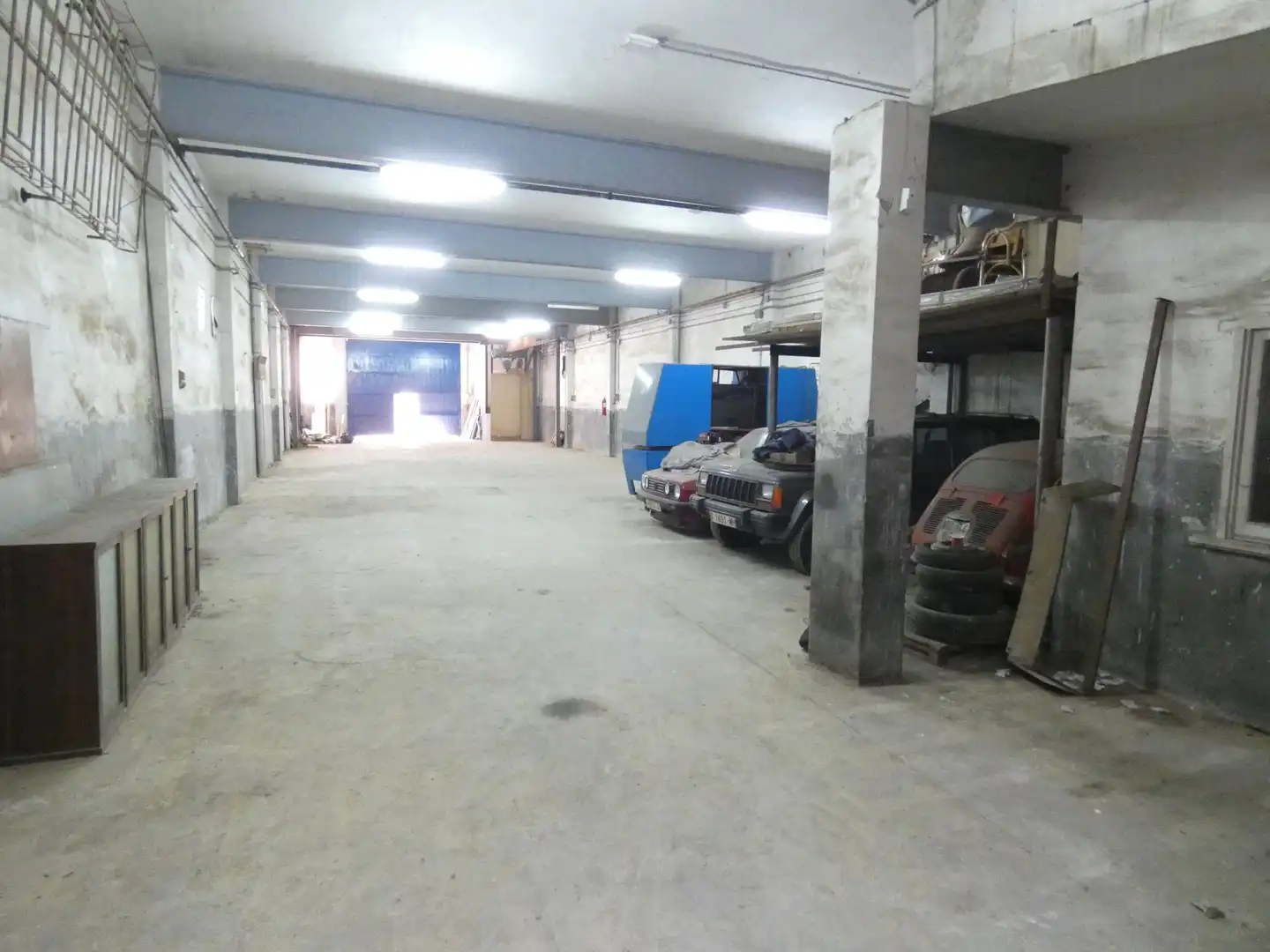 Nave industrial en alquiler en Can Mas, imagen 15