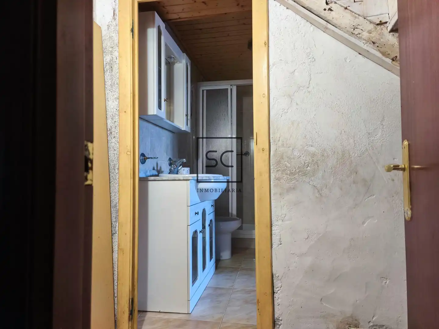 Detached homes for sale in San Sadurniño  with Heating and Storage room