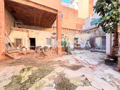 Planta baja for sale in Badalona