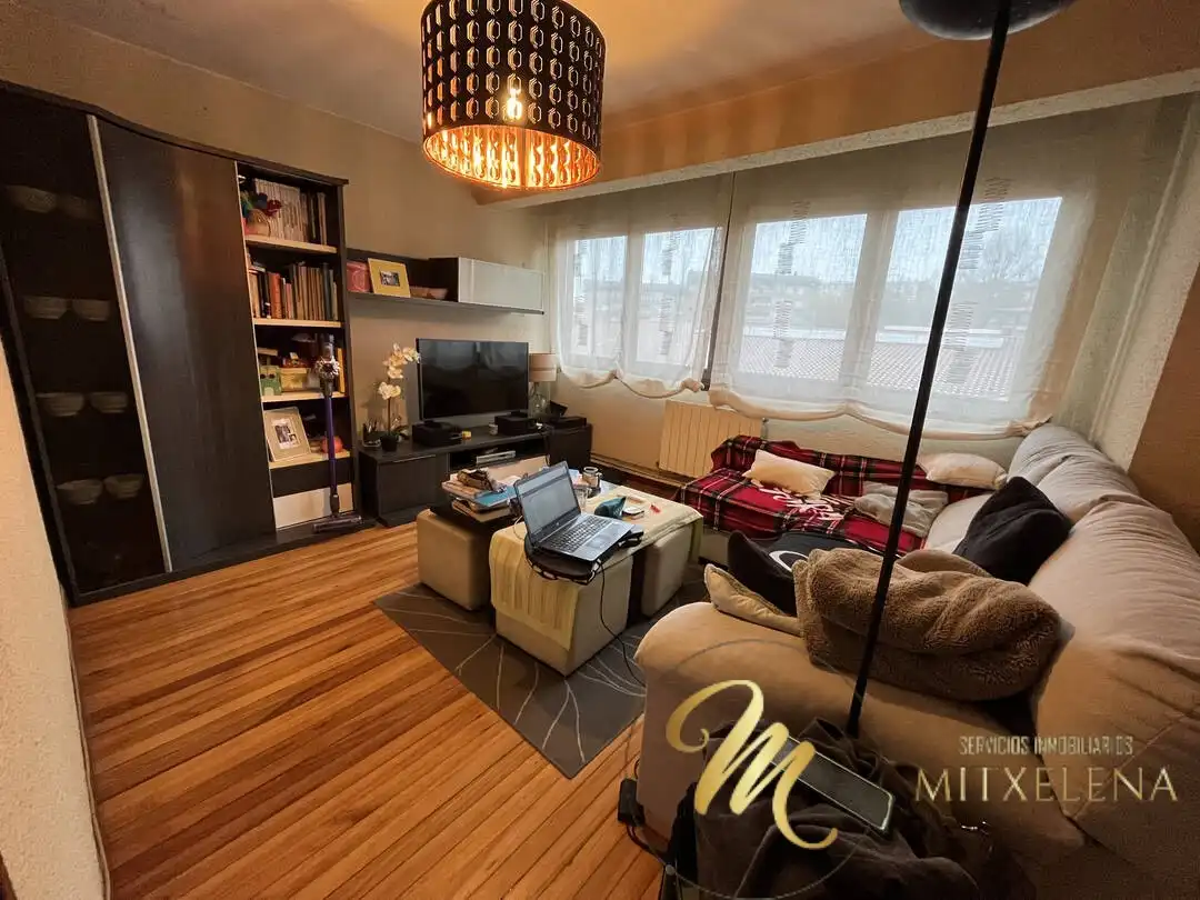 Living room of Flat for sale in Sopela  with Heating
