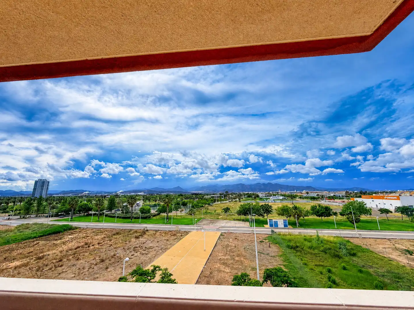 Apartament de lloguer en Moncofa amb Aire condicionat, Calefacció i Terrassa