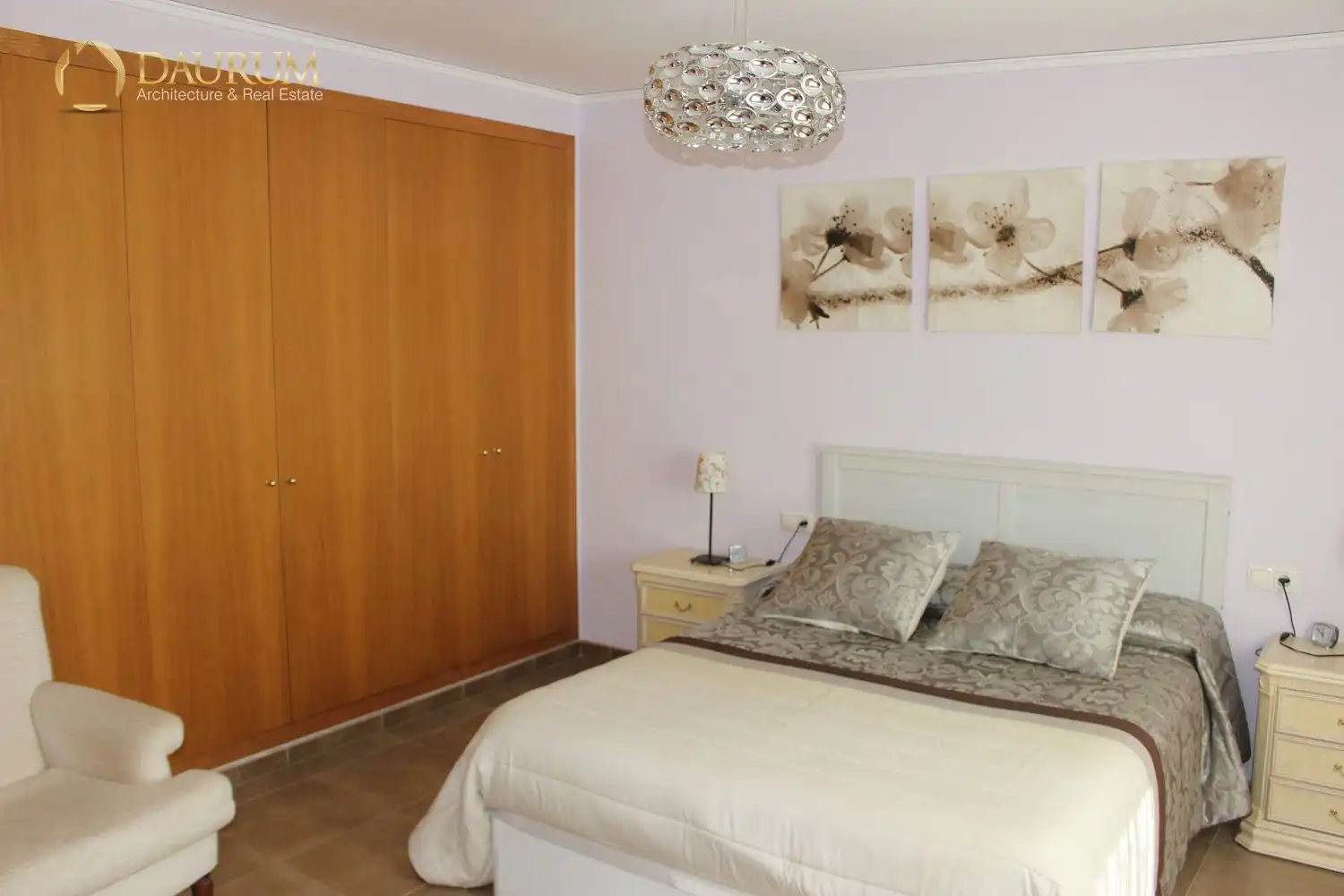 Habitación de Casa o chalet en venta en Tous con Aire acondicionado, Terraza y Trastero