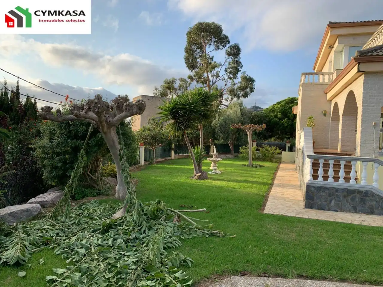 Casa con piscina in vendita a Montgoda, imagen 7