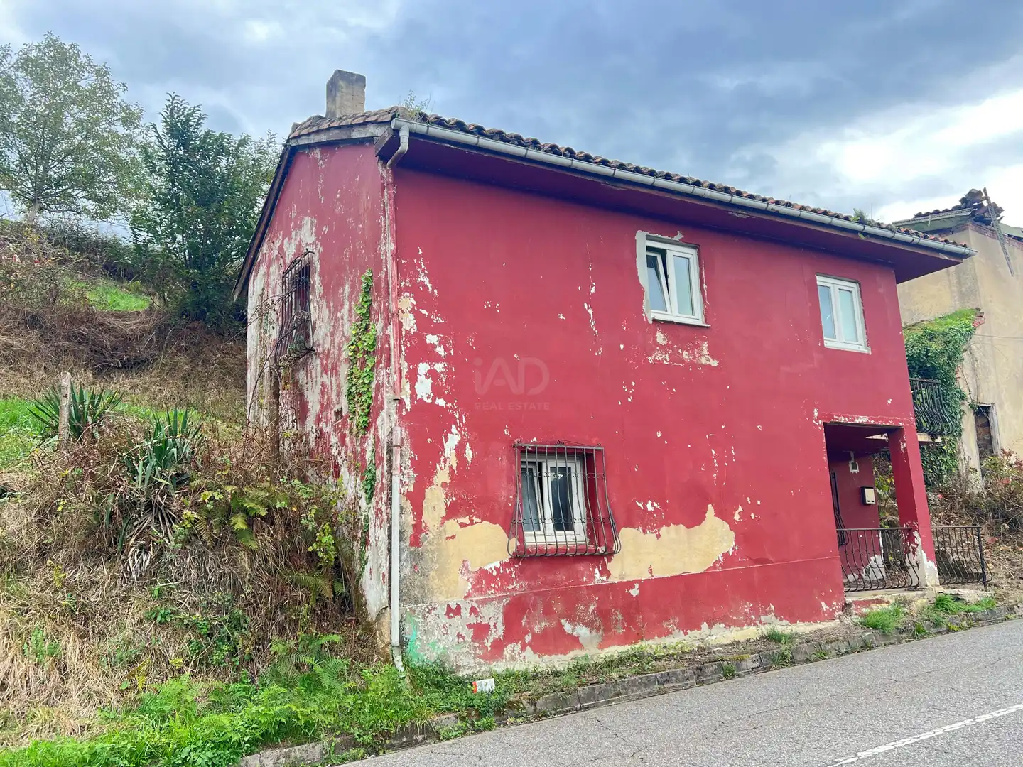 Finca rústica en venta en Candamo