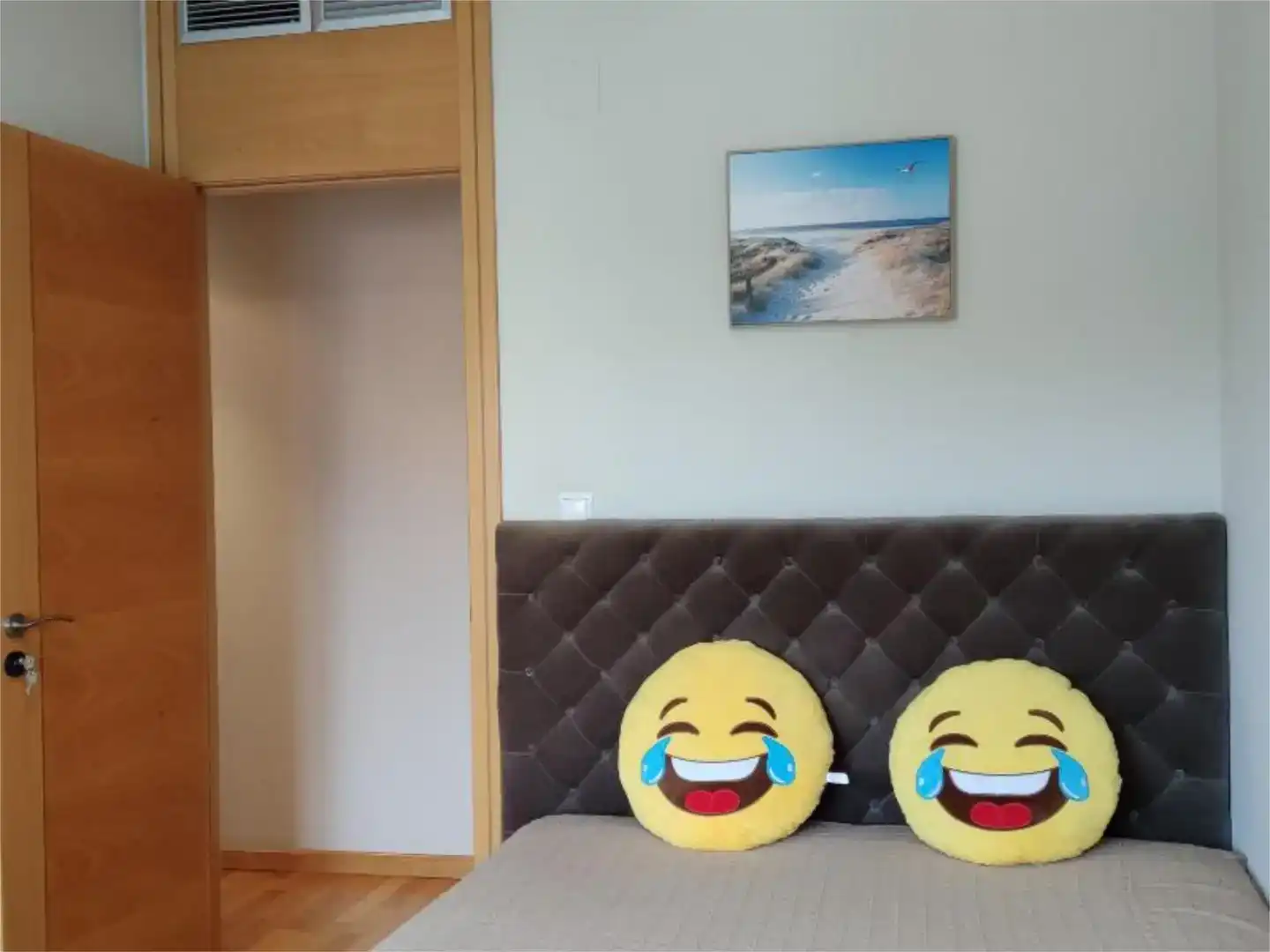 Sala d'estar de Pis en venda en Paterna amb Aire condicionat, Piscina i Balcó