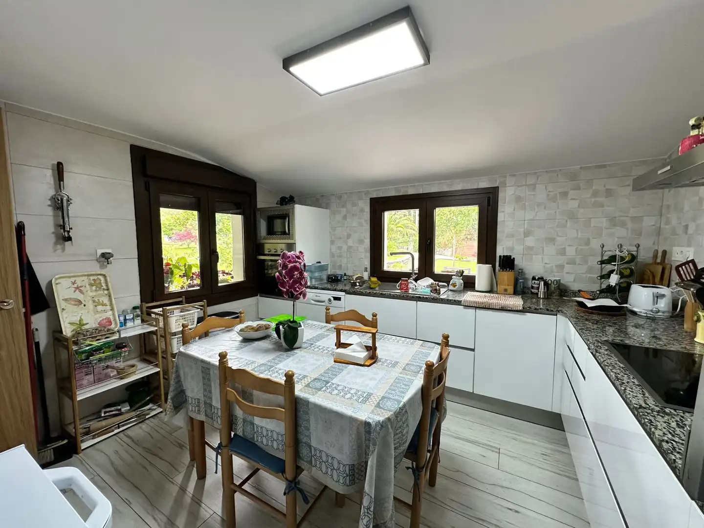 Cocina de Casa o chalet en venta en Llanes con Calefacción, Jardín privado y Terraza