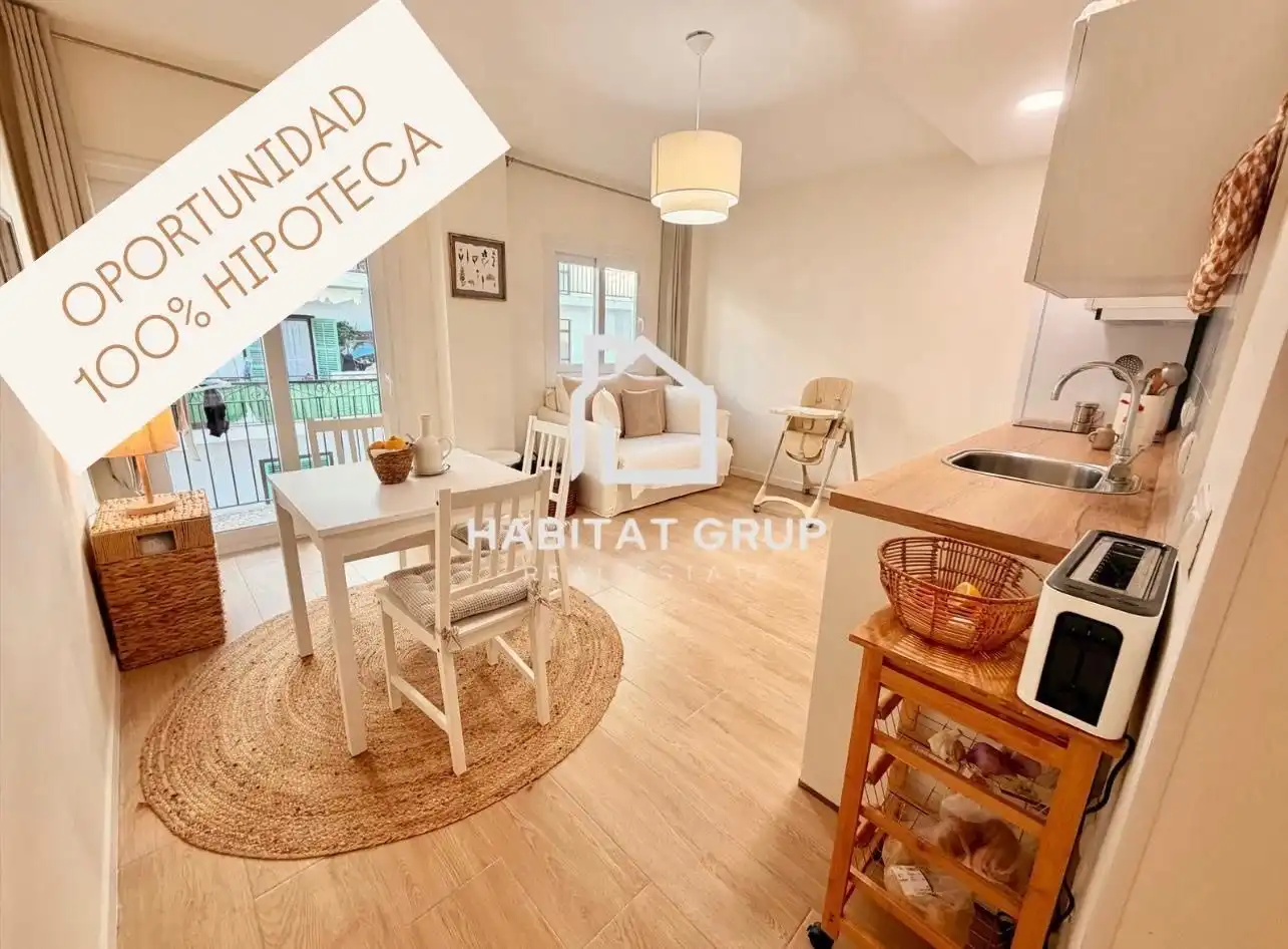Piso en venta en Dalt de la Vila - La Marina