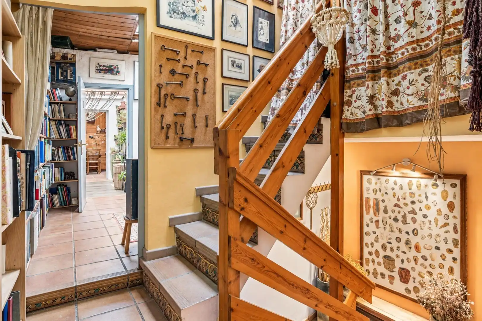 Maison mitoyenne avec terrasse à vendre à Carretera SANTCELONI ARENYS, imagen 21