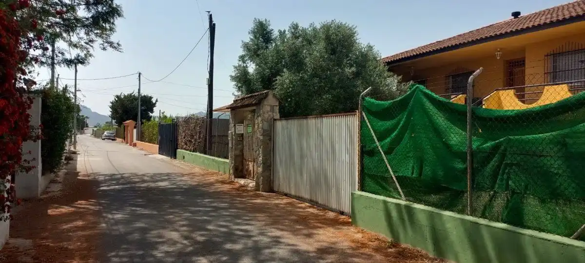 Casa o xalet en venda en Murcia amb Aire condicionat, Calefacció i Terrassa