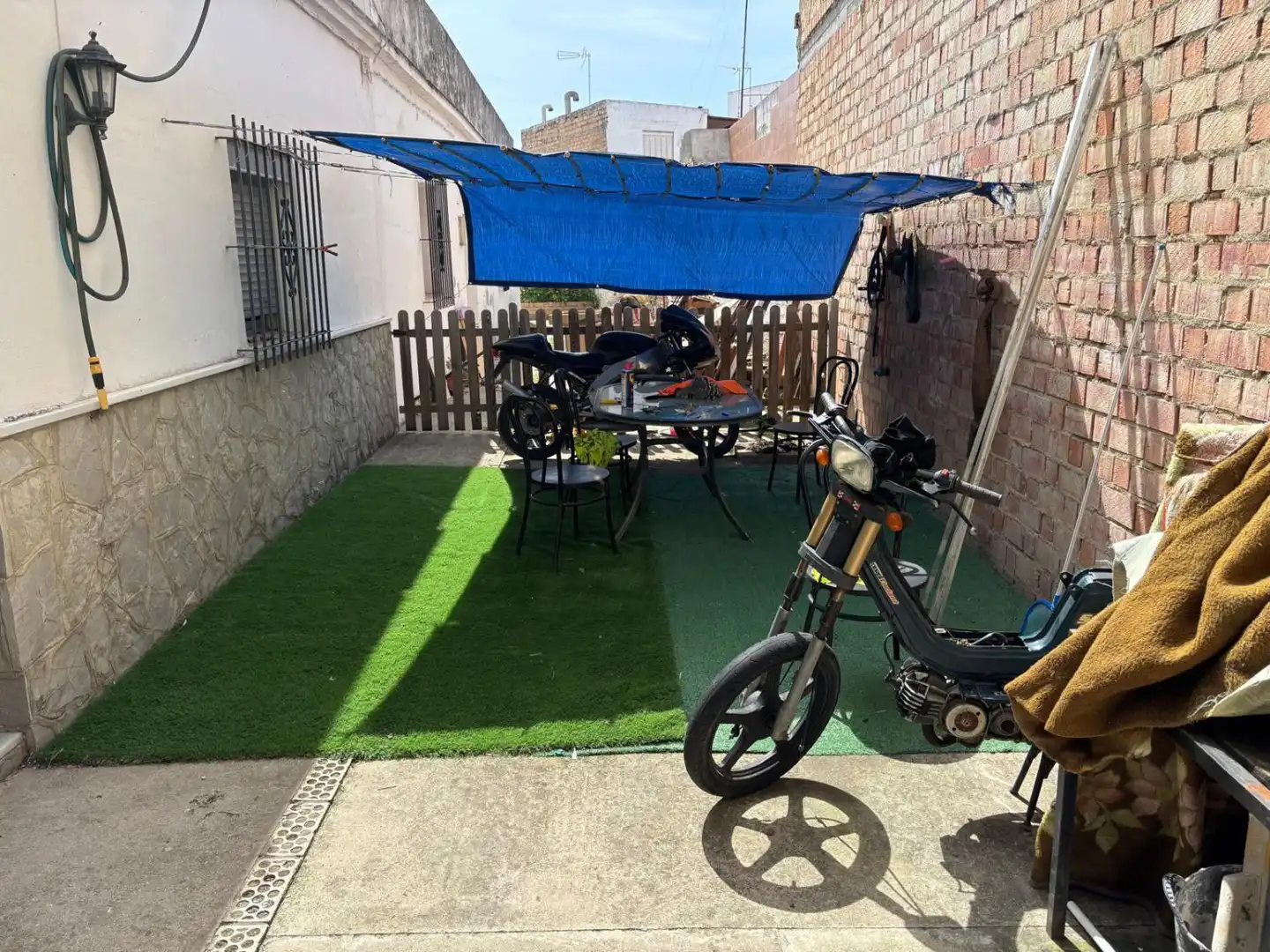 Terraza de Casa o chalet en venta en Arcos de la Frontera con Terraza