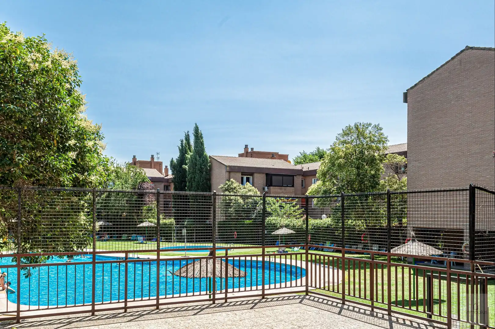 Piscina de Pis en venda en Majadahonda amb Terrassa, Traster i Piscina