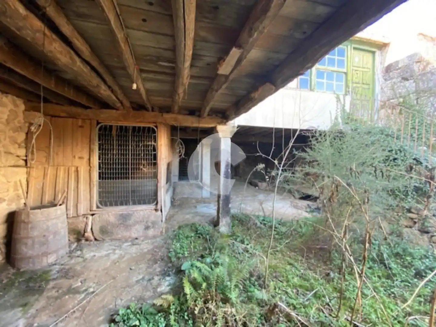 Casa amb jardí en venda a Entrimo, imagen 4