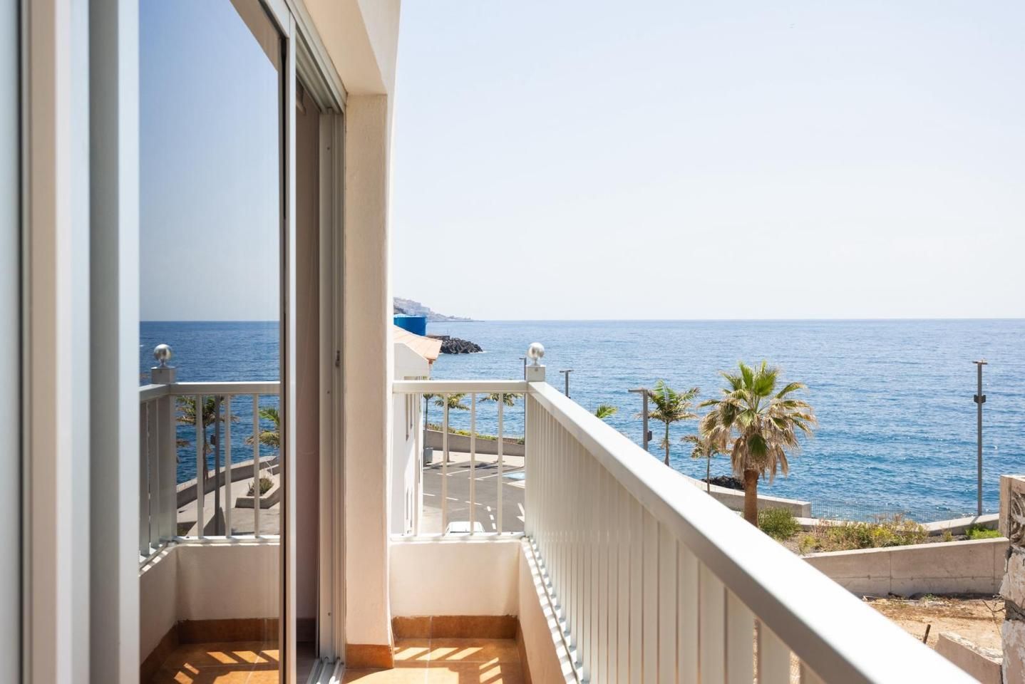 Schlafzimmer von Wohnung zur Miete in Candelaria mit Terrasse und Möbliert