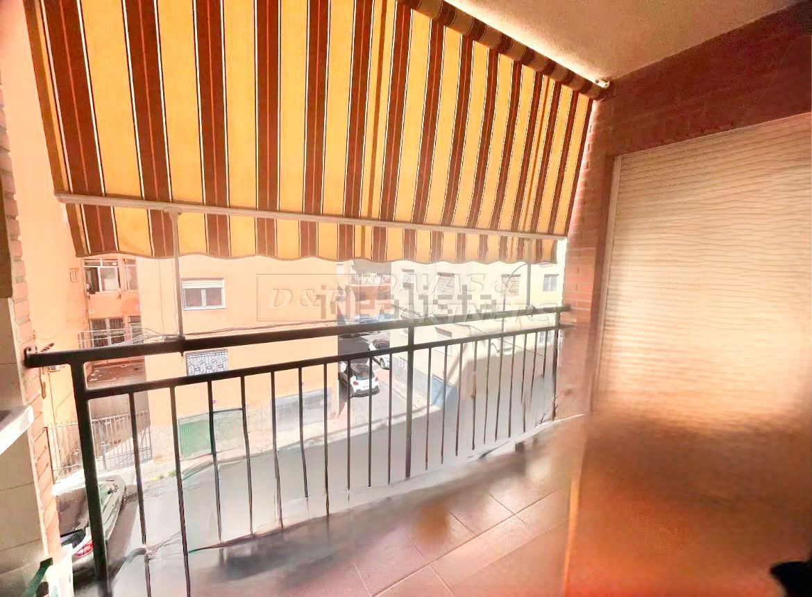 Exterior view of Flat for sale in Orihuela  with Heating and Balcony