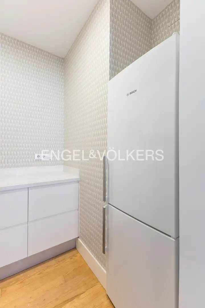 Cocina de Piso en venta en Madrid con Aire acondicionado y Calefacción